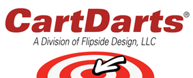 CartDarts – A Division of Flipside Design, LLC